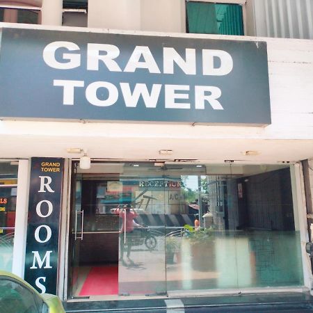 Grand Tower Chennai Hotel Exterior photo