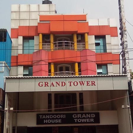 Grand Tower Chennai Hotel Exterior photo