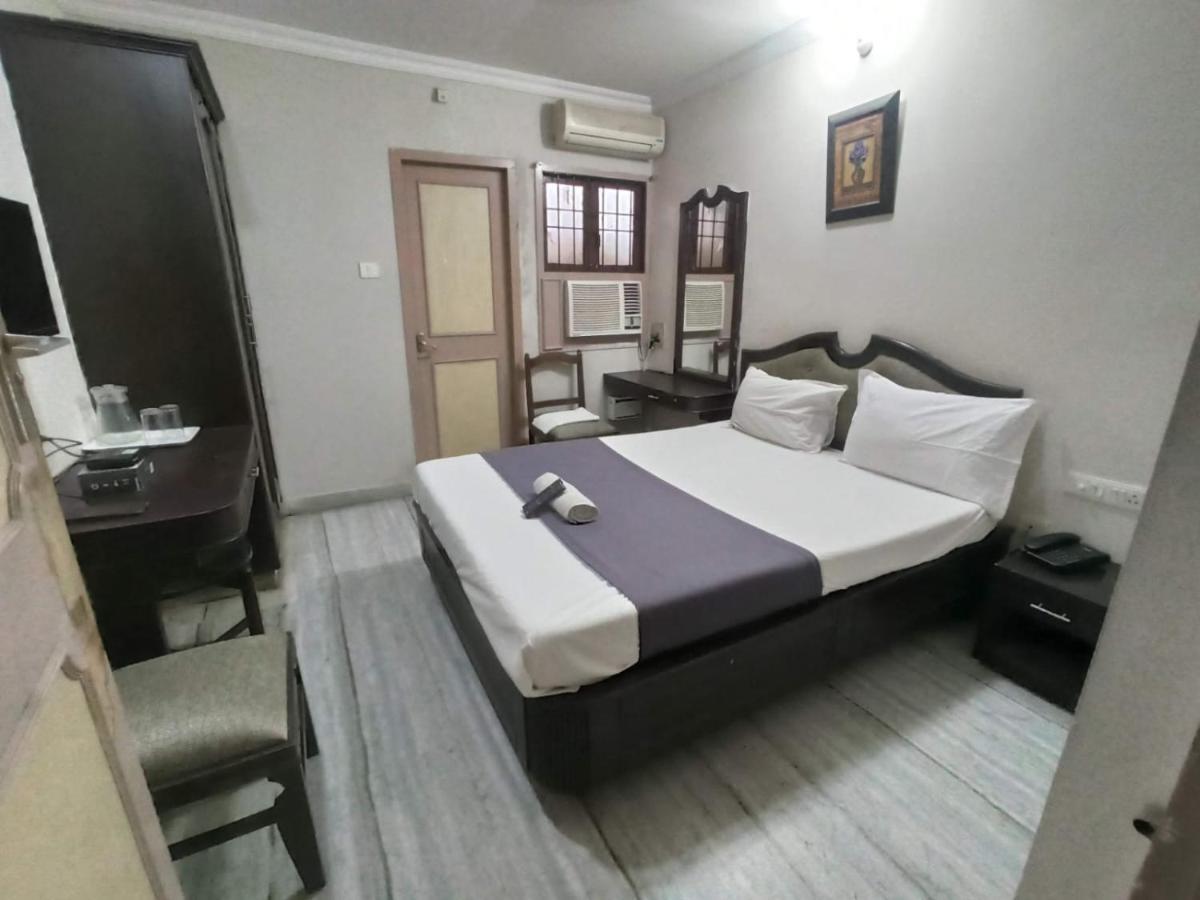 Grand Tower Chennai Hotel Exterior photo