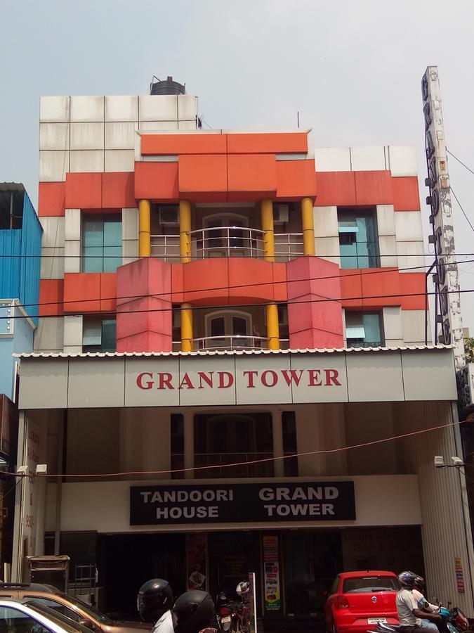 Grand Tower Chennai Hotel Exterior photo